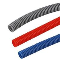 Ø14 PLASTİK SPİRAL(KIRMIZI) 1